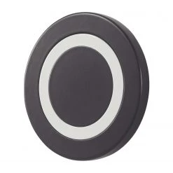 Now! by hülsta Patère hülsta now minimo - Matériau dérivé du bois - Blanc / Noir