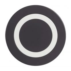 Now! by hülsta Patère hülsta now minimo - Matériau dérivé du bois - Blanc / Noir -Décorations murales enfant Soldes 1000164700 190312 16135600003 GALLERYIMAGES P000000001000164700