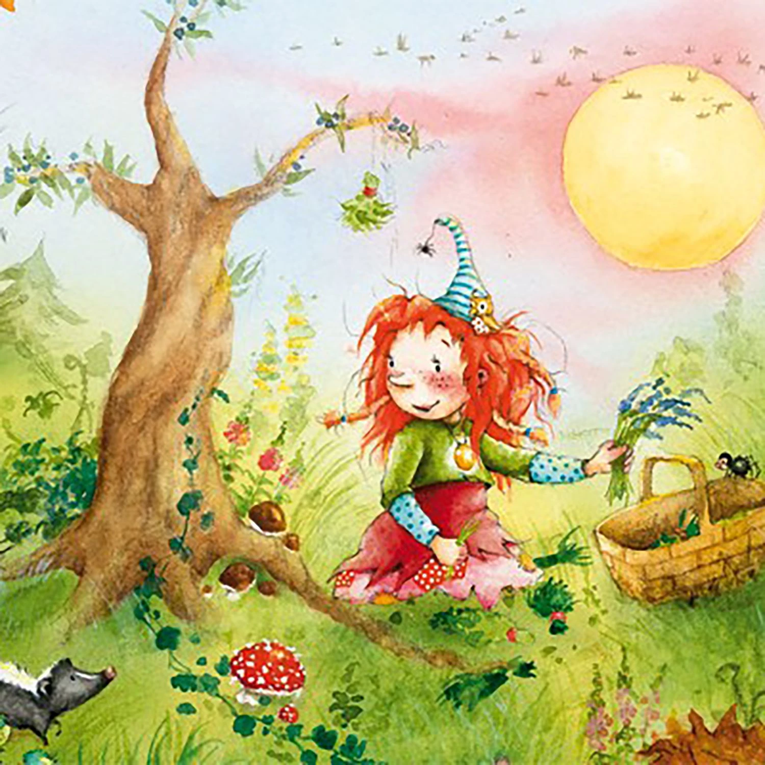 Bilderwelten Tableau déco n° 695 Frida IV - Toile / Épicéa massif - Multicolore 3 Bilderwelten Tableau déco n° 695 Frida IV - Toile / Épicéa massif - Multicolore – Image 3