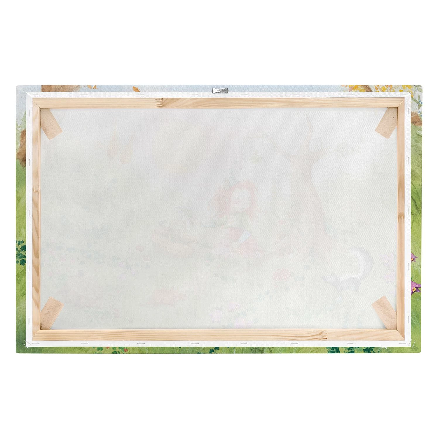 Bilderwelten Tableau déco Frida II - Toile / Épicéa massif - Multicolore - 60 x 40 cm 6 Bilderwelten Tableau déco Frida II - Toile / Épicéa massif - Multicolore - 60 x 40 cm – Image 6