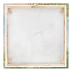 Bilderwelten Tableau déco Wassili et Sibelius II - Toile / Épicéa massif - Multicolore - 70 x 70 cm 11 Bilderwelten Tableau déco Wassili et Sibelius II - Toile / Épicéa massif - Multicolore - 70 x 70 cm -Décorations murales enfant Soldes 1000177483 190624 16411700672 GALLERYIMAGES P000000001000177483