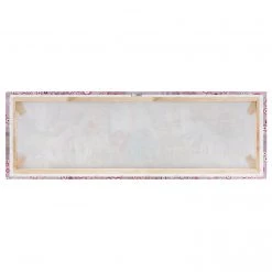 Bilderwelten Tableau déco Mia and Me I - Toile / Épicéa massif - Multicolore - 120 x 40 cm -Décorations murales enfant Soldes 1000177589 190624 16423301294 GALLERYIMAGES P000000001000177589