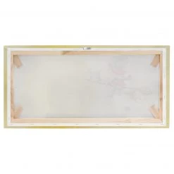 Bilderwelten Tableau déco Frida III - Toile / Épicéa massif - Multicolore - 80 x 40 cm -Décorations murales enfant Soldes 1000177596 190624 16423601324 GALLERYIMAGES P000000001000177596