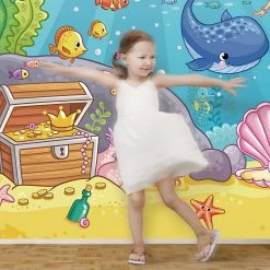 Bilderwelten Papier peint monde sous-marin - Papier peint - 480 x 320 cm 9 Bilderwelten Papier peint monde sous-marin - Papier peint - 480 x 320 cm -Décorations murales enfant Soldes 1000184769 190816 11002700334 MOOD DETAILS P000000001000184769 mood