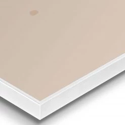 Reinders Tableau déco Étoile endormie - Matériau dérivé du bois - Beige / Blanc -Décorations murales enfant Soldes 1000196050 191128 08351800242 DETAILS P000000001000196050