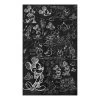 Komar Papier peint intissé Mickey Chalkboard - Intissé - Multicolore