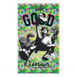 Komar Papier peint Arlo Spot Layer Up Intense - Intissé - Multicolore