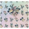 Komar Papier peint intissé Mickey Fab5 - Intissé - Multicolore