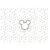 Komar Papier peint intissé Mickey HeadsUp - Intissé - Multicolore