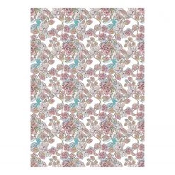 Komar Papier peint intissé Cinderella Blossom - Intissé - Multicolore