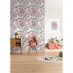 Komar Papier peint intissé Cinderella Blossom - Intissé - Multicolore -Décorations murales enfant Soldes 1000221500 200904 15524001343 MOOD DETAILS P000000001000221500 mood