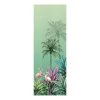 Komar Papier peint intissé Jungle Flamingo - Intissé - Vert
