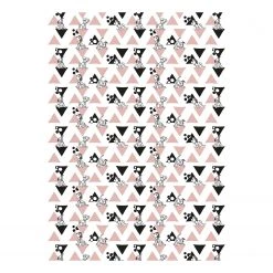 Komar Papier peint intissé 101 Dalmatiens - Intissé - Multicolore