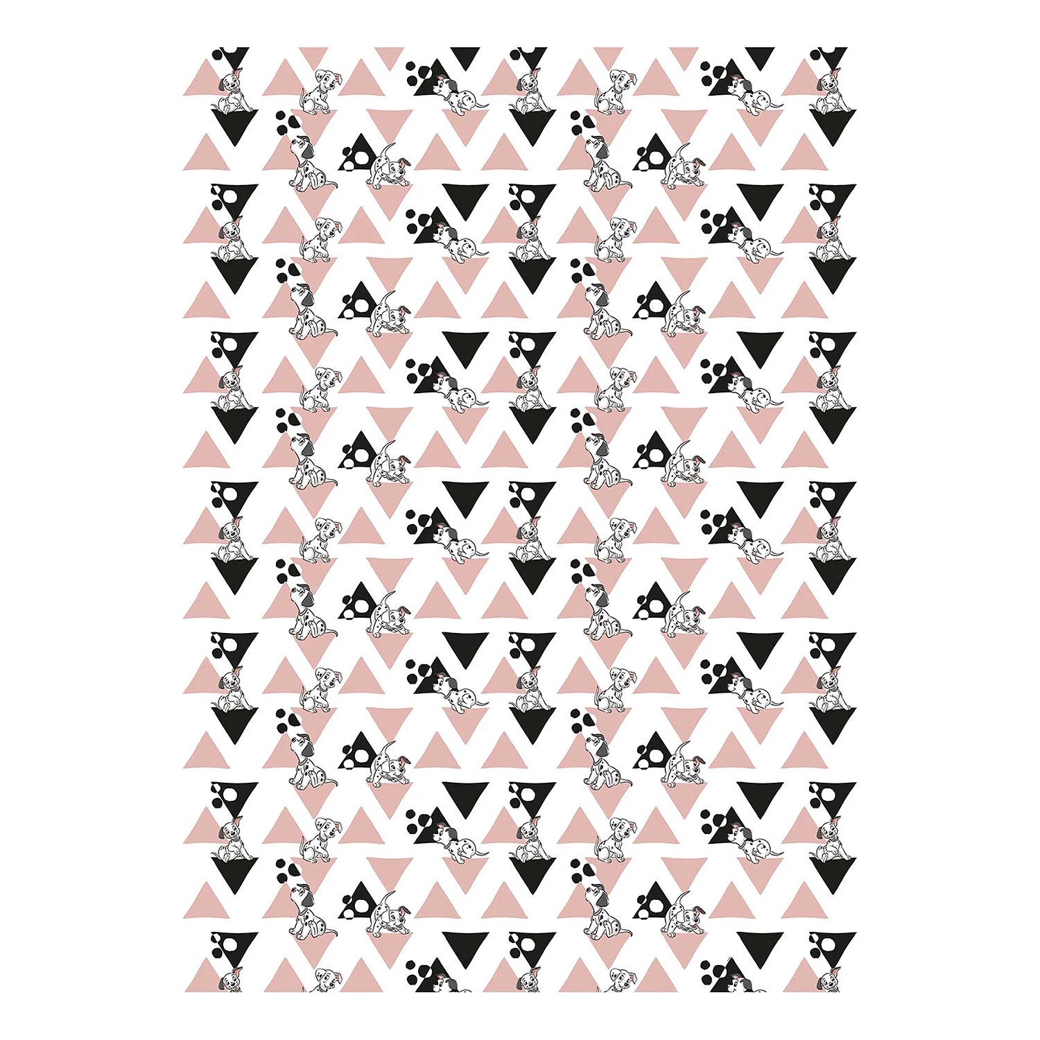 Komar Papier peint intissé 101 Dalmatiens - Intissé - Multicolore 1 Komar Papier peint intissé 101 Dalmatiens - Intissé - Multicolore