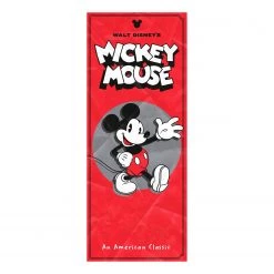 Komar Papier peint intissé Mickey Classic - Intissé - Multicolore