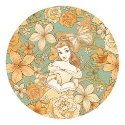 Komar Papier peint en intissé Belle - Intissé - Multicolore