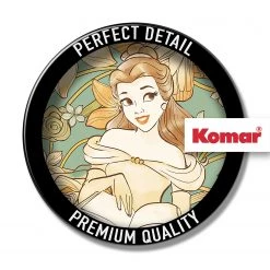 Komar Papier peint en intissé Belle - Intissé - Multicolore -Décorations murales enfant Soldes 1000255793 210407 14125400060 DETAILS P000000001000255793