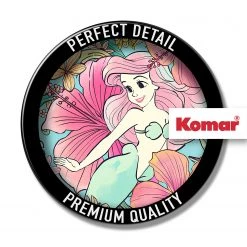 Komar Papier peint en intissé Ariel & Flowers - Intissé - Multicolore 5 Komar Papier peint en intissé Ariel & Flowers - Intissé - Multicolore -Décorations murales enfant Soldes 1000255795 210407 14125500066 DETAILS P000000001000255795