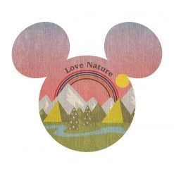 Komar Papier peint en intissé Mickey IV - Intissé - Multicolore