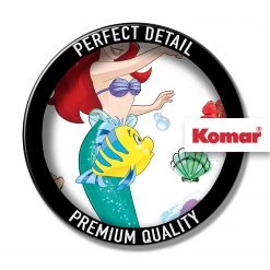 Komar Papier peint en intissé Ariel XXL - Intissé - Multicolore 5 Komar Papier peint en intissé Ariel XXL - Intissé - Multicolore -Décorations murales enfant Soldes 1000255805 210407 14125700089 DETAILS P000000001000255805