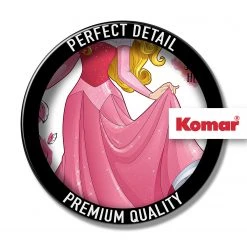 Komar Papier peint en intissé Aurore XXL - Intissé - Rose / Jaune -Décorations murales enfant Soldes 1000255808 210407 14125800098 DETAILS P000000001000255808