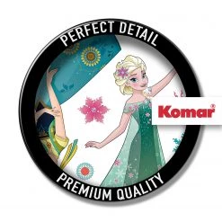 Komar Papier peint en intissé Reine des neiges - Intissé - Multicolore 5 Komar Papier peint en intissé Reine des neiges - Intissé - Multicolore -Décorations murales enfant Soldes 1000255809 210407 14125800101 DETAILS P000000001000255809