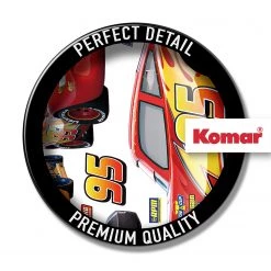 Komar Papier peint en intissé Cars XXL - Intissé - Multicolore 5 Komar Papier peint en intissé Cars XXL - Intissé - Multicolore -Décorations murales enfant Soldes 1000255811 210407 14125900107 DETAILS P000000001000255811