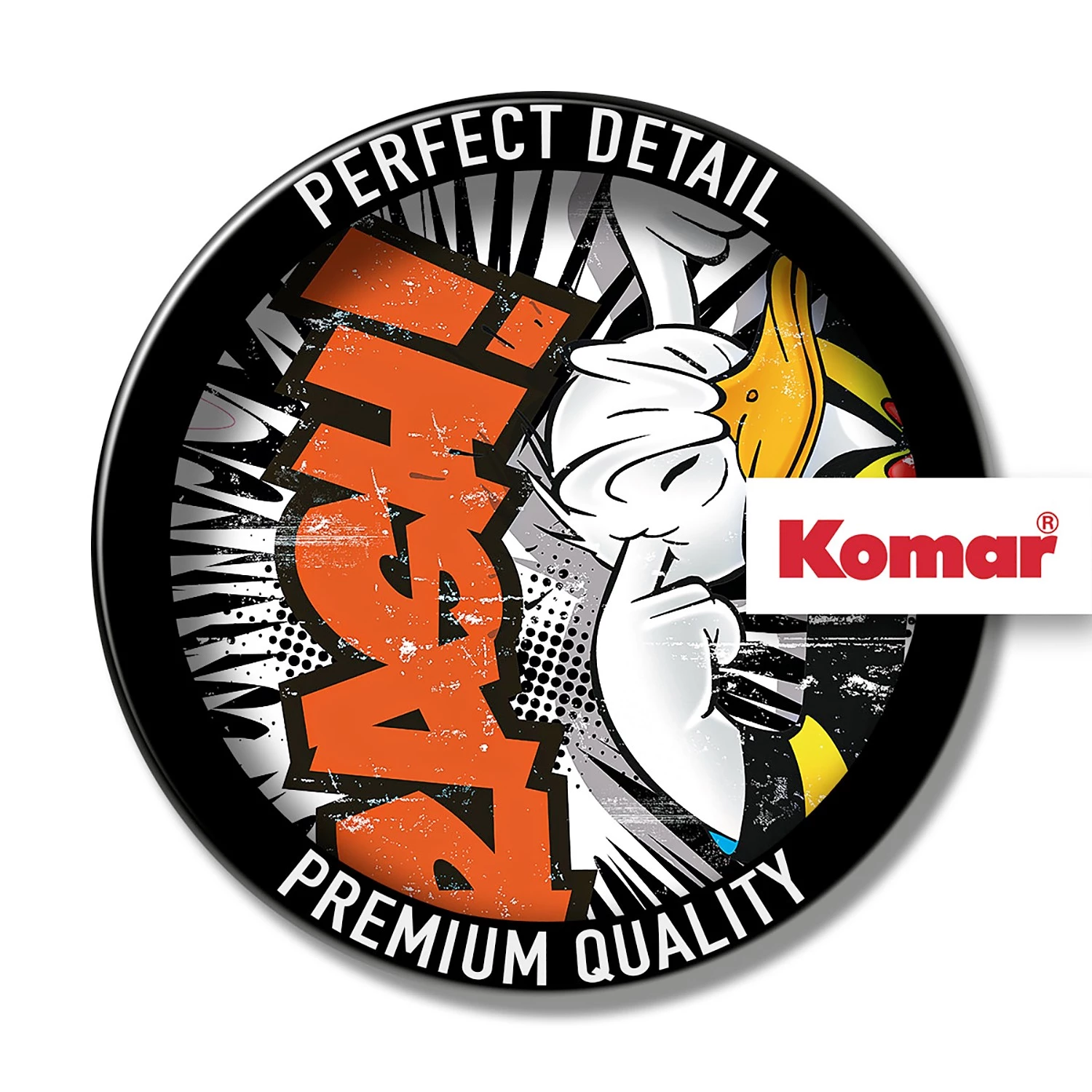 Komar Papier peint en intissé Donald crash XXL - Intissé - Multicolore 3 Komar Papier peint en intissé Donald crash XXL - Intissé - Multicolore – Image 3