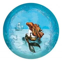 Komar Papier peint intissé Ariel Dreaming - Intissé - Multicolore