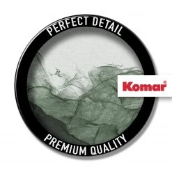 Komar Papier peint intissé Green Dust - Intissé - Vert -Décorations murales enfant Soldes 1000271958 210602 17124200034 DETAILS P000000001000271958