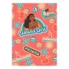 Komar Papier peint intissé Moana Island Girl - Intissé - Multicolore