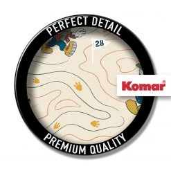 Komar Papier peint Mickey Meets the Mountain - Intissé - Beige -Décorations murales enfant Soldes 1000272086 210602 17130900576 DETAILS P000000001000272086