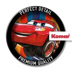 Komar Papier peint intissé Cars Jump - Intissé - Multicolore 5 Komar Papier peint intissé Cars Jump - Intissé - Multicolore -Décorations murales enfant Soldes 1000272088 210602 17131000586 DETAILS P000000001000272088
