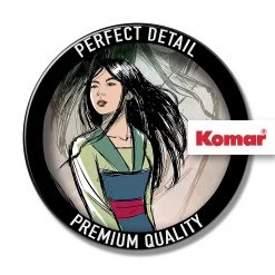 Komar Papier peint intissé Brave Mulan - Intissé - Multicolore -Décorations murales enfant Soldes 1000272091 210602 17130800548 DETAILS P000000001000272091