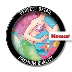 Komar Papier peint intissé Ariel Friends - Intissé - Multicolore -Décorations murales enfant Soldes 1000272092 210602 17130900581 DETAILS P000000001000272092