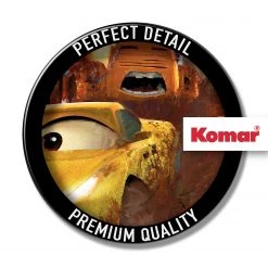 Komar Papier peint intissé Cars Dirt Track - Intissé - Multicolore -Décorations murales enfant Soldes 1000272093 210602 17131100611 DETAILS P000000001000272093