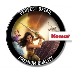 Komar Papier peint intissé Raya Mission - Intissé - Multicolore 5 Komar Papier peint intissé Raya Mission - Intissé - Multicolore -Décorations murales enfant Soldes 1000272095 210602 17131000598 DETAILS P000000001000272095