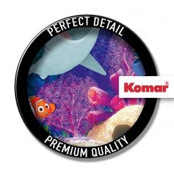 Komar Papier peint intissé Dory Aqua Party - Intissé - Multicolore 5 Komar Papier peint intissé Dory Aqua Party - Intissé - Multicolore -Décorations murales enfant Soldes 1000272115 210602 17131400666 DETAILS P000000001000272115