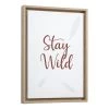Kids Club Collection Tableau déco Uriana Stay Wild