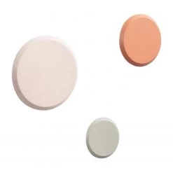 Kids Club Collection Patères Nadua (lot de 3)