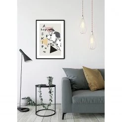 Komar Tableau déco 101 Dalmatiner Angles - Multicolore - Papier - 50 x 70 cm -Décorations murales enfant Soldes 1000325967 220125 1504270020 MOOD DETAILS P000000001000325967 mood