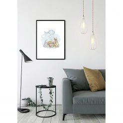 Komar Tableau déco Bambi Good Night - Multicolore - Papier - 50 x 70 cm 10 Komar Tableau déco Bambi Good Night - Multicolore - Papier - 50 x 70 cm -Décorations murales enfant Soldes 1000325998 220125 1504310021 MOOD DETAILS P000000001000325998 mood