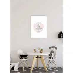 Komar Tableau déco Klopfer - Rose - Papier - 70 x 50 cm 10 Komar Tableau déco Klopfer - Rose - Papier - 70 x 50 cm -Décorations murales enfant Soldes 1000326000 220125 1504290021 MOOD DETAILS P000000001000326000 mood