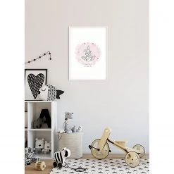 Komar Tableau déco Klopfer - Rose - Papier - 70 x 50 cm 13 Komar Tableau déco Klopfer - Rose - Papier - 70 x 50 cm -Décorations murales enfant Soldes 1000326000 220125 1504300022 MOOD DETAILS P000000001000326000 mood