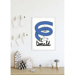 Komar Tableau déco Donald Duck Spiral - Multicolore - Papier - 50 x 70 cm 10 Komar Tableau déco Donald Duck Spiral - Multicolore - Papier - 50 x 70 cm -Décorations murales enfant Soldes 1000326004 220125 1504320020 MOOD DETAILS P000000001000326004 mood