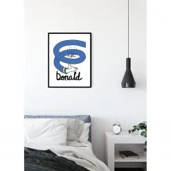 Komar Tableau déco Donald Duck Spiral - Multicolore - Papier - 50 x 70 cm 13 Komar Tableau déco Donald Duck Spiral - Multicolore - Papier - 50 x 70 cm -Décorations murales enfant Soldes 1000326004 220125 1504320024 MOOD DETAILS P000000001000326004 mood