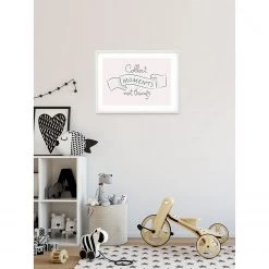 Komar Tableau déco Collect Moments - Multicolore - Papier - 70 x 50 cm -Décorations murales enfant Soldes 1000326014 220125 1504330020 MOOD DETAILS P000000001000326014 mood