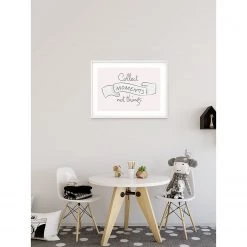 Komar Tableau déco Collect Moments - Multicolore - Papier - 70 x 50 cm -Décorations murales enfant Soldes 1000326014 220125 1504330021 MOOD DETAILS P000000001000326014 mood