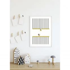 Komar Tableau déco Mickey Mouse Footlines - Noir / Blanc - Papier - 50 x 70 cm 9 Komar Tableau déco Mickey Mouse Footlines - Noir / Blanc - Papier - 50 x 70 cm -Décorations murales enfant Soldes 1000326021 220125 1504330023 MOOD DETAILS P000000001000326021 mood