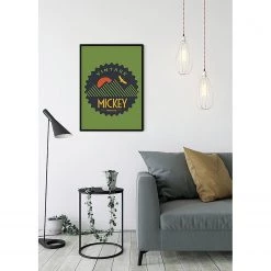 Komar Tableau déco Mickey Mouse Vintage - Multicolore - Papier - 50 x 70 cm 12 Komar Tableau déco Mickey Mouse Vintage - Multicolore - Papier - 50 x 70 cm -Décorations murales enfant Soldes 1000326027 220125 1504350021 MOOD DETAILS P000000001000326027 mood